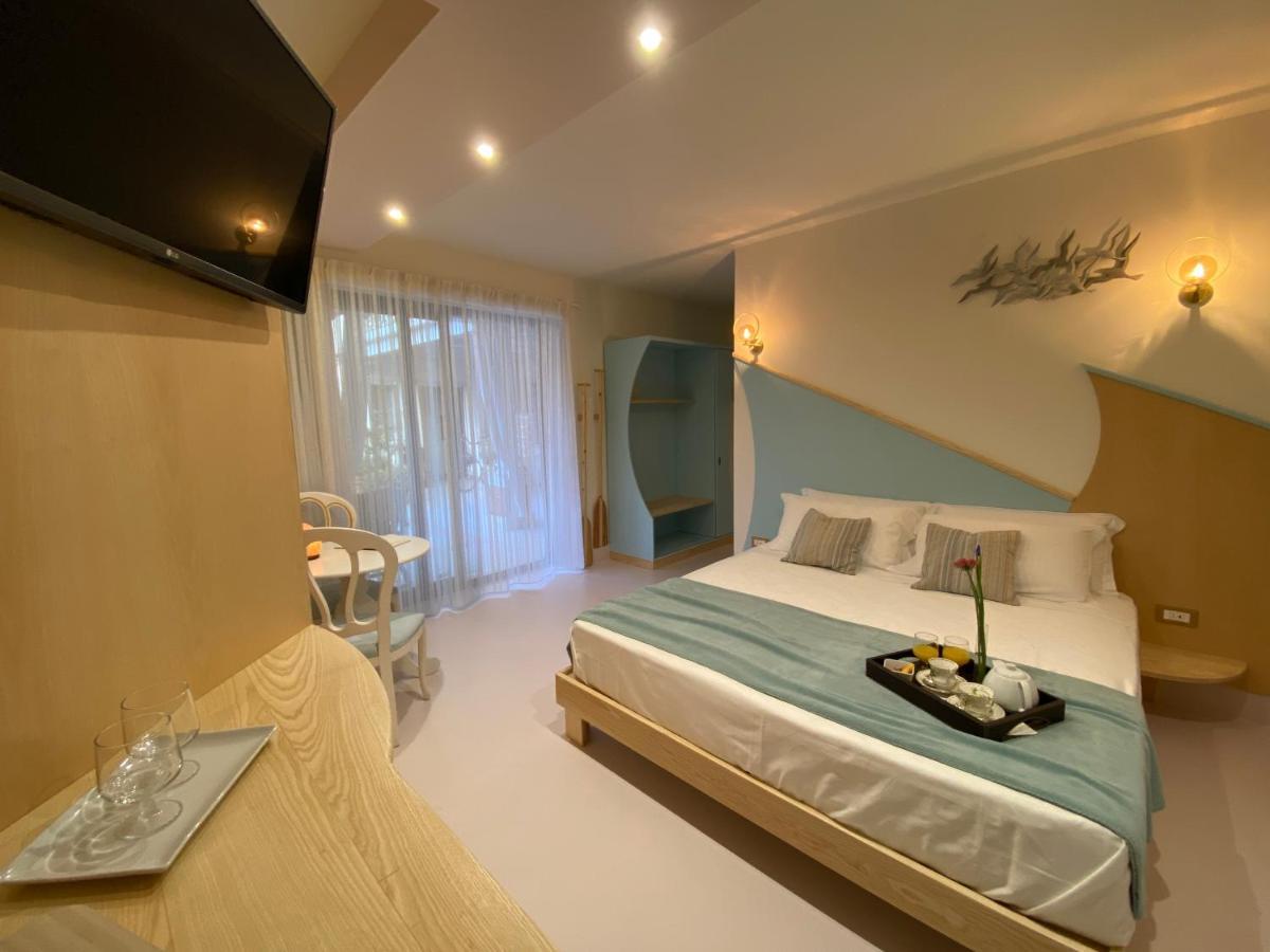キオッジャ Casa Di Carlo Goldoni - Dimora Storica Bed & Breakfast エクステリア 写真