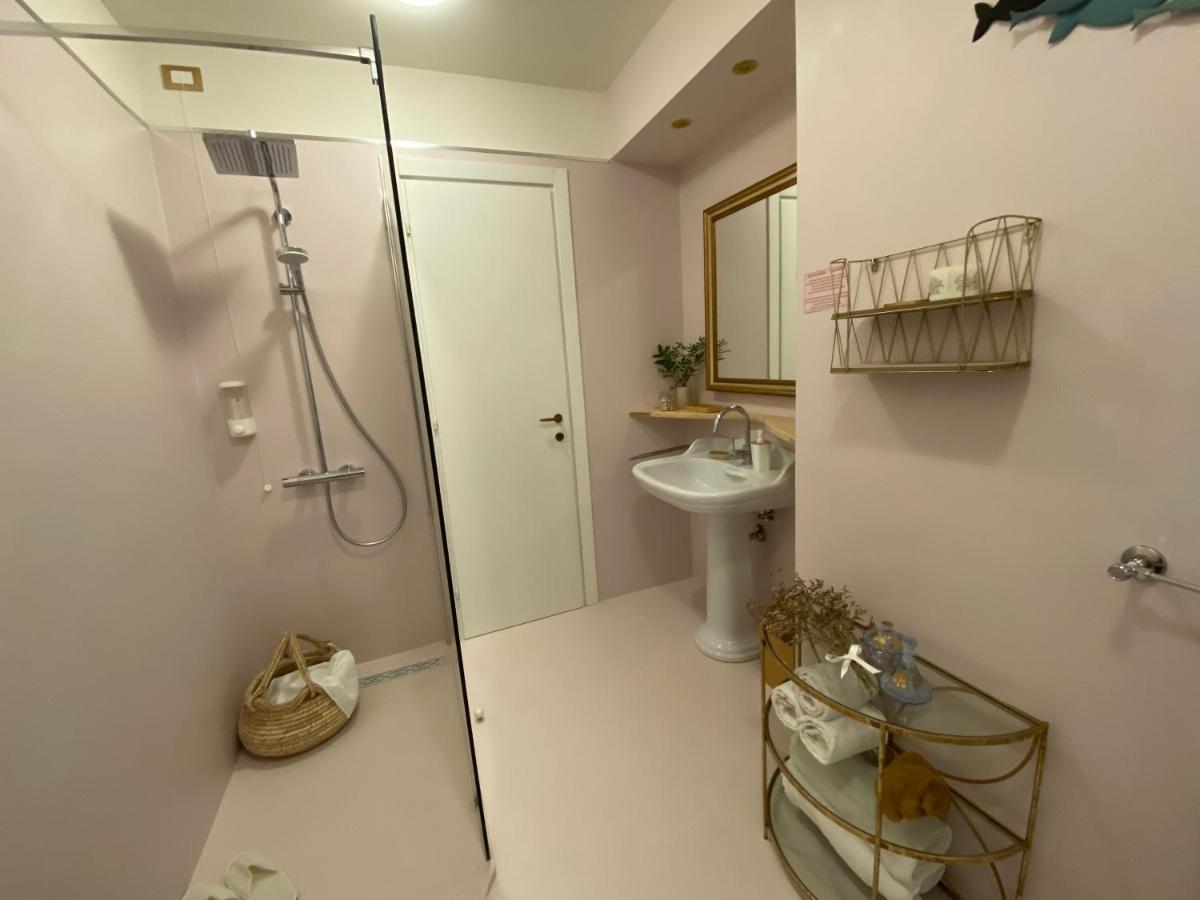 キオッジャ Casa Di Carlo Goldoni - Dimora Storica Bed & Breakfast エクステリア 写真