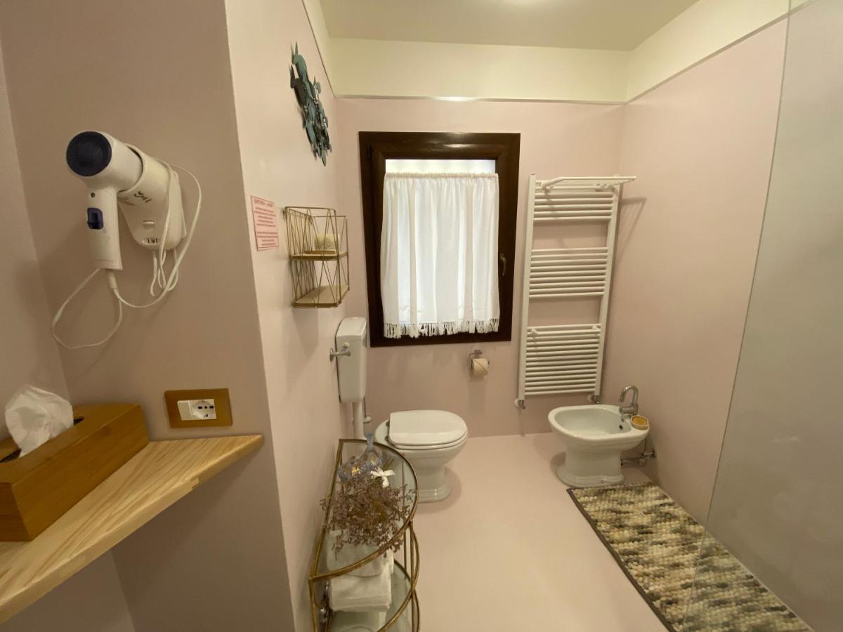 キオッジャ Casa Di Carlo Goldoni - Dimora Storica Bed & Breakfast エクステリア 写真
