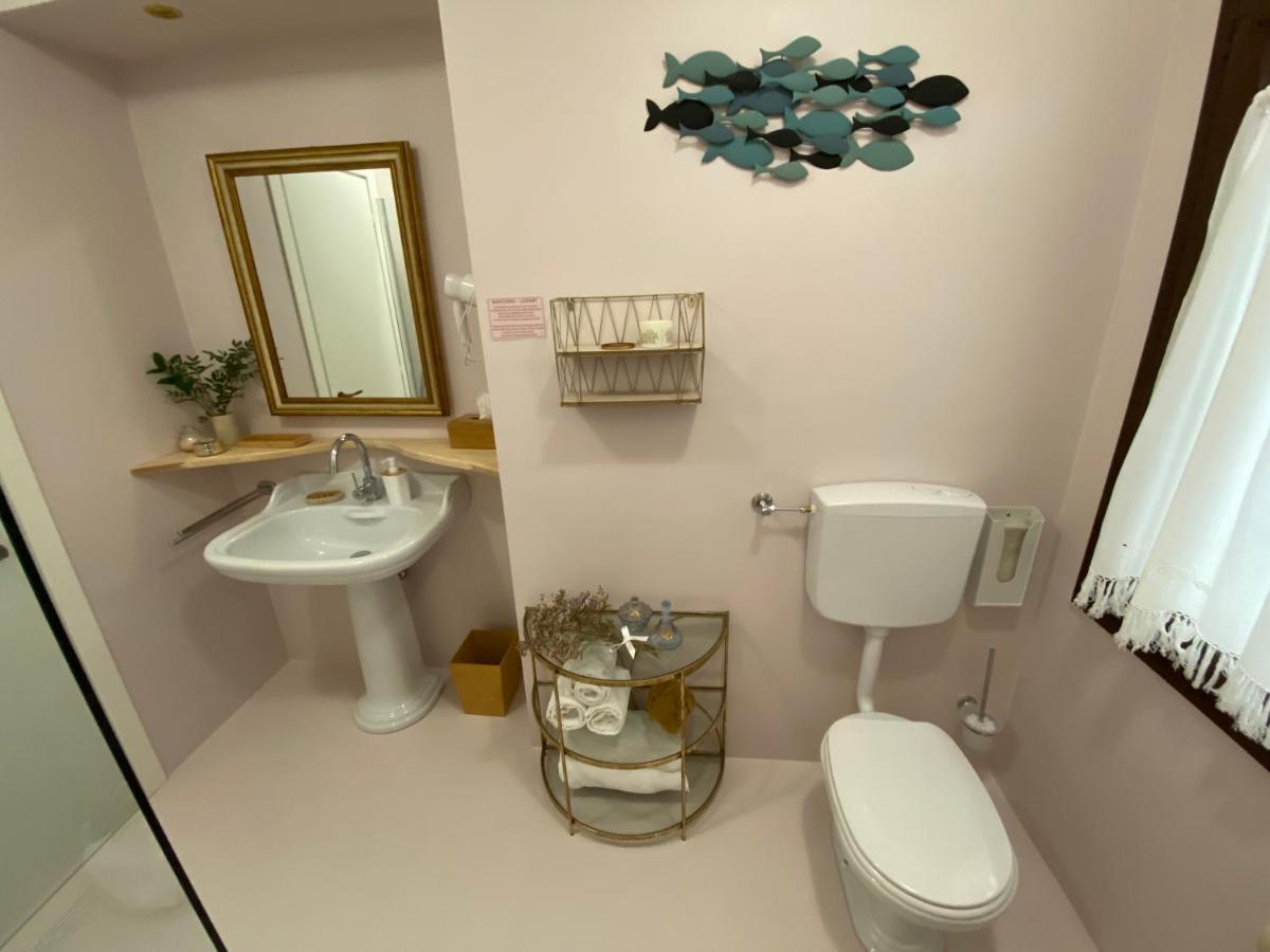 キオッジャ Casa Di Carlo Goldoni - Dimora Storica Bed & Breakfast エクステリア 写真
