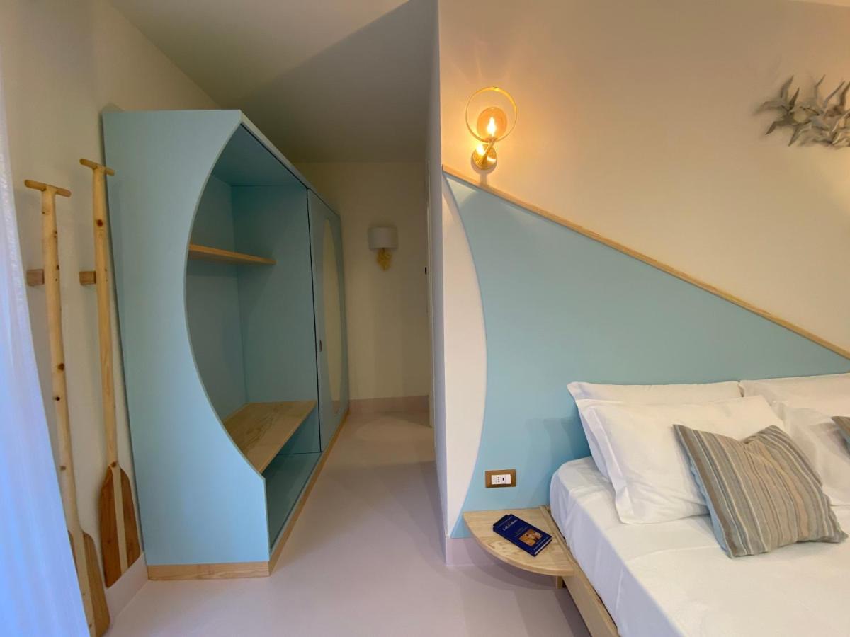 キオッジャ Casa Di Carlo Goldoni - Dimora Storica Bed & Breakfast エクステリア 写真