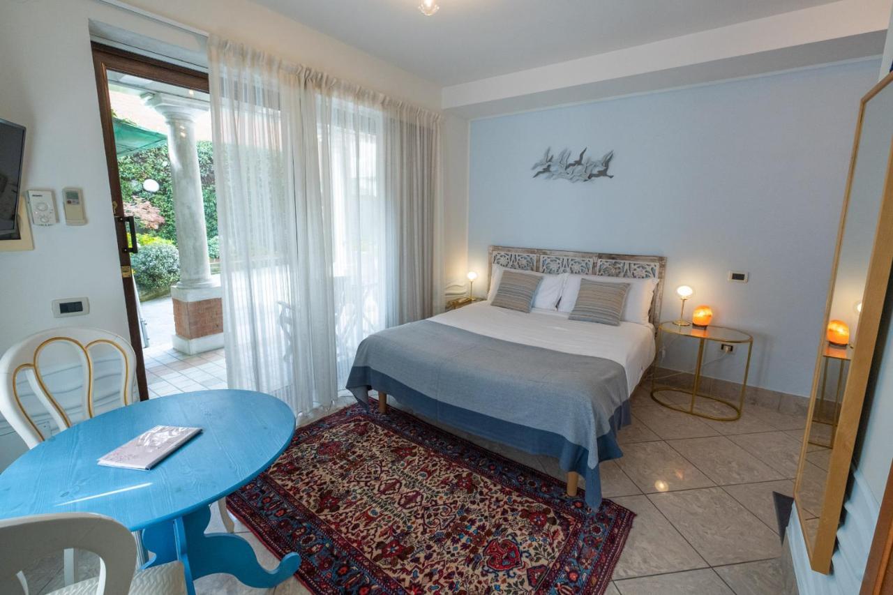 キオッジャ Casa Di Carlo Goldoni - Dimora Storica Bed & Breakfast エクステリア 写真