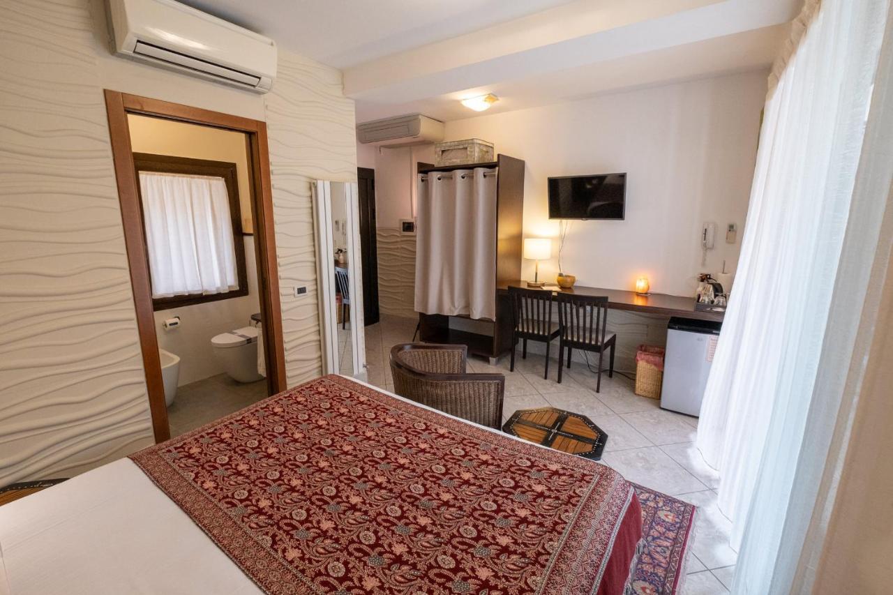 キオッジャ Casa Di Carlo Goldoni - Dimora Storica Bed & Breakfast エクステリア 写真