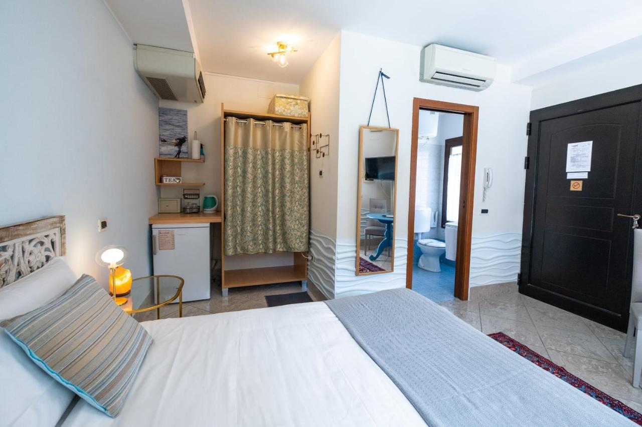 キオッジャ Casa Di Carlo Goldoni - Dimora Storica Bed & Breakfast エクステリア 写真