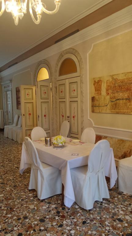 キオッジャ Casa Di Carlo Goldoni - Dimora Storica Bed & Breakfast エクステリア 写真