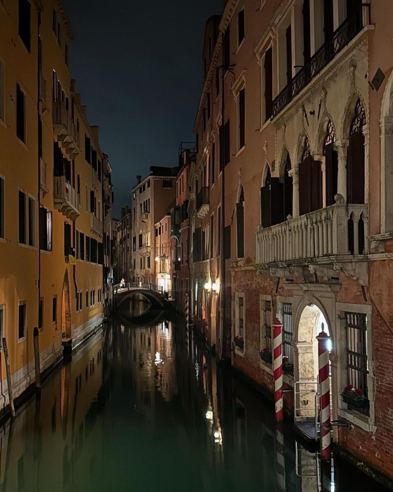 キオッジャ Casa Di Carlo Goldoni - Dimora Storica Bed & Breakfast エクステリア 写真