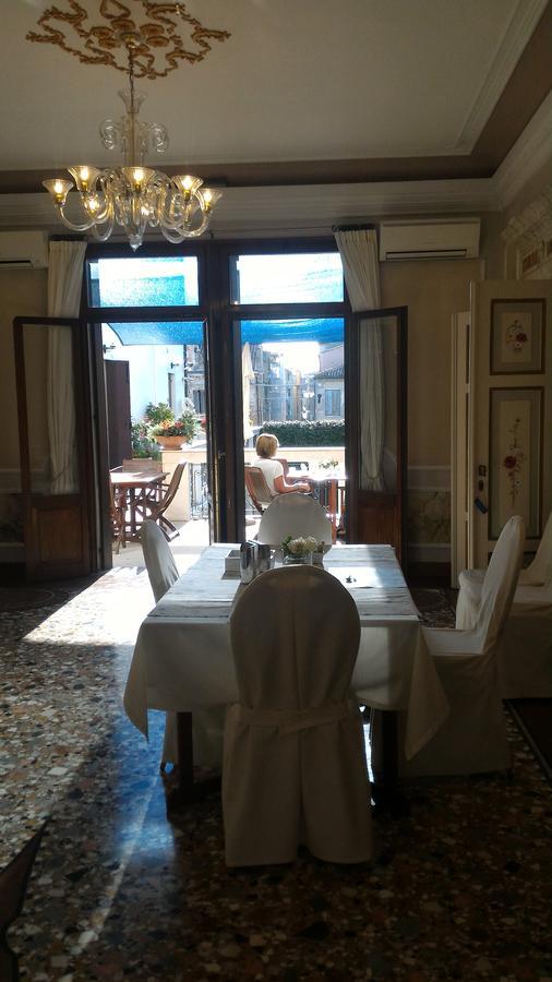 キオッジャ Casa Di Carlo Goldoni - Dimora Storica Bed & Breakfast エクステリア 写真