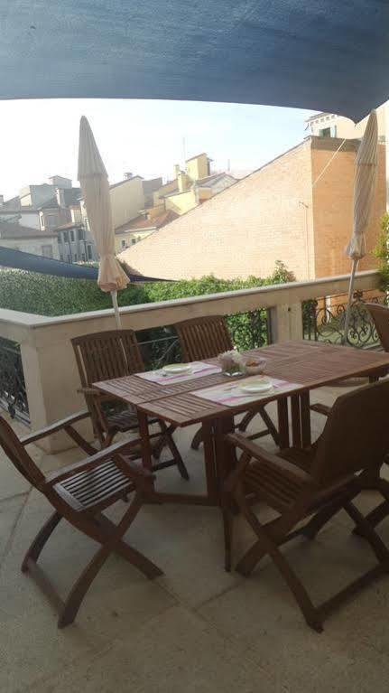 キオッジャ Casa Di Carlo Goldoni - Dimora Storica Bed & Breakfast エクステリア 写真