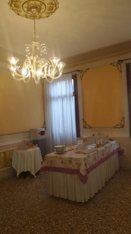 キオッジャ Casa Di Carlo Goldoni - Dimora Storica Bed & Breakfast エクステリア 写真