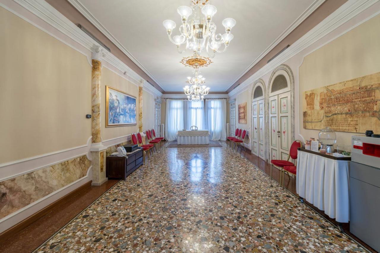 キオッジャ Casa Di Carlo Goldoni - Dimora Storica Bed & Breakfast エクステリア 写真