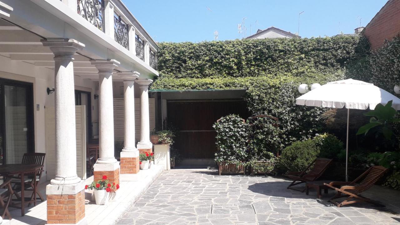 キオッジャ Casa Di Carlo Goldoni - Dimora Storica Bed & Breakfast エクステリア 写真